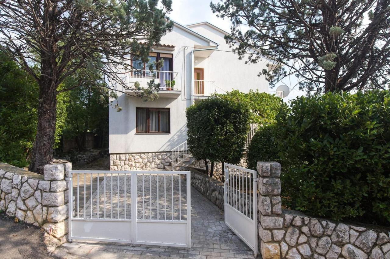 Apartments Simona Crikvenica Esterno foto