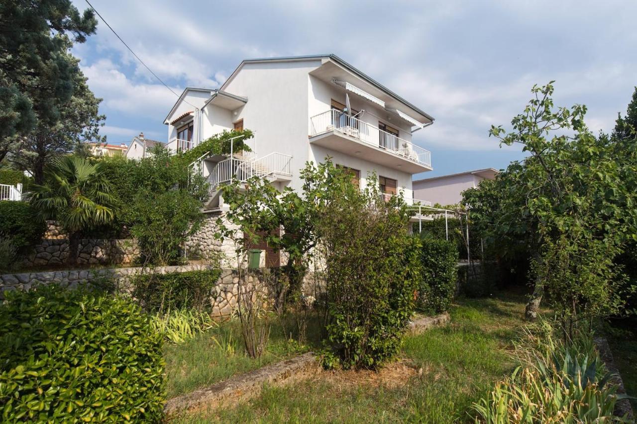 Apartments Simona Crikvenica Esterno foto
