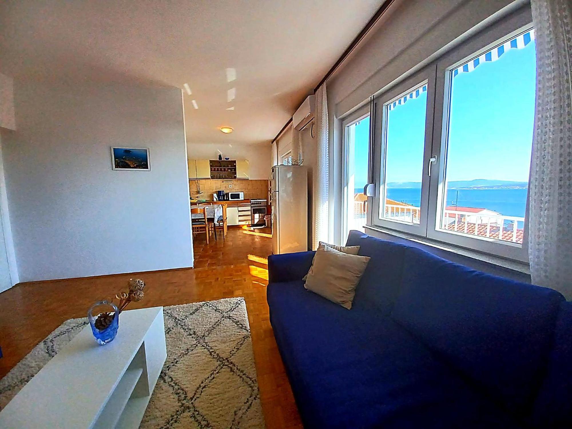 Apartments Simona Crikvenica Esterno foto